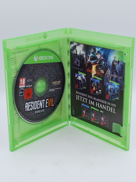 Resident Evil: Biohazard